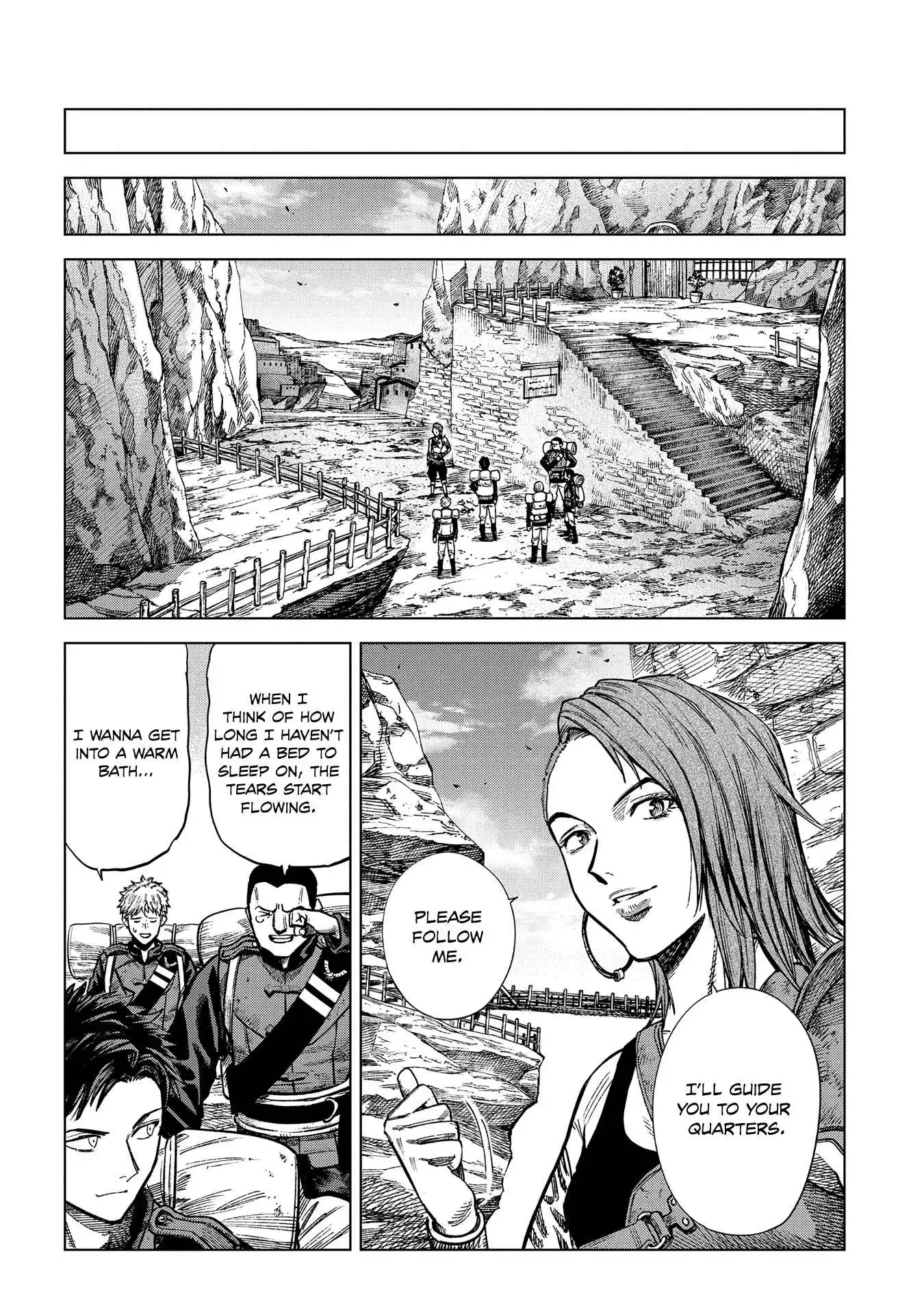 Madou no Keifu Chapter 19 14